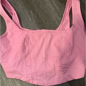 rue 21 crop tank